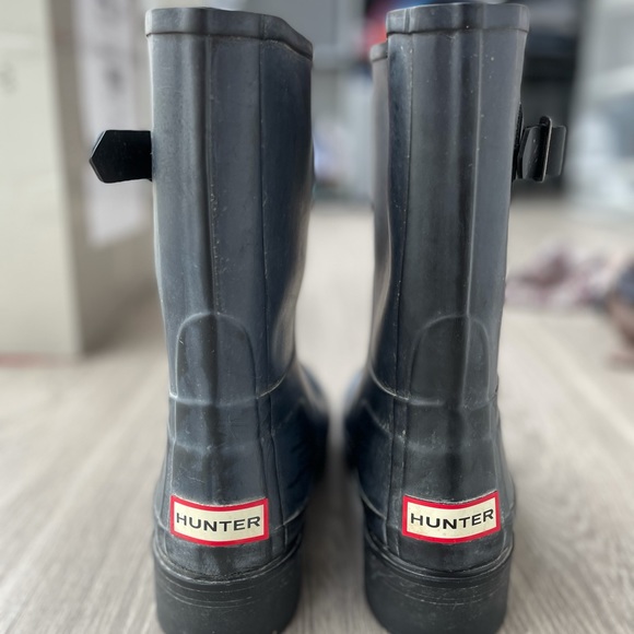 Calf height Hunters